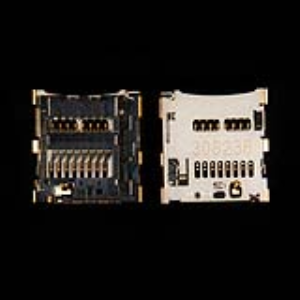 انواع کانکتور (CONNECTORS)-Nokia-کانکتور مموری-C6-01 / N8 / C1-01 / A3300-